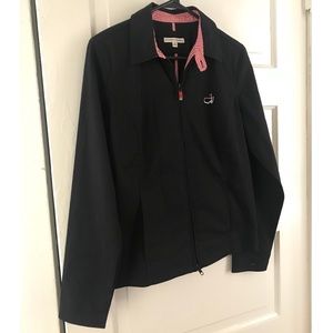 Ladies Master’s golf jacket / utility jacket MED
